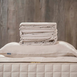 Naturepedic Sheet Set - LINEN