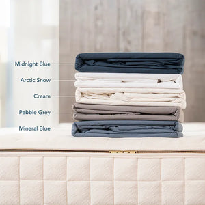 Naturepedic Sheet Set - PERCALE