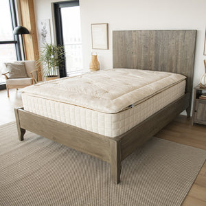 Naturepedic 2" Alpaca Mattress Topper