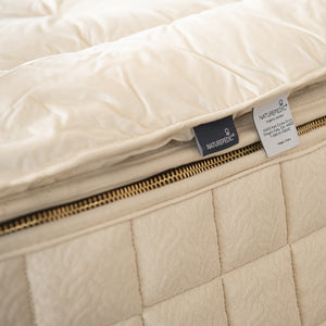 Naturepedic 2" Alpaca Mattress Topper