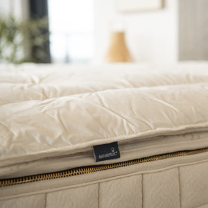 Naturepedic 2" Alpaca Mattress Topper