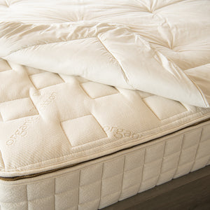 Naturepedic 2" Alpaca Mattress Topper