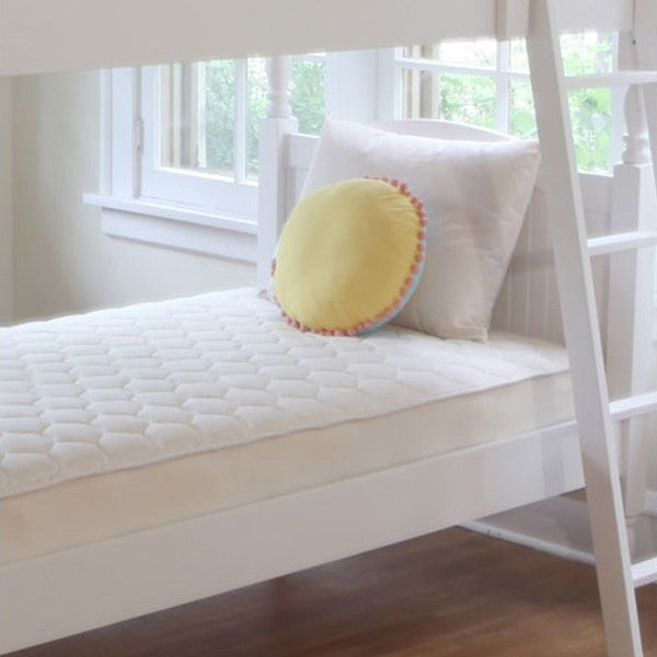 Organic 2-in-1 for Kids – Twin Organic Mattress