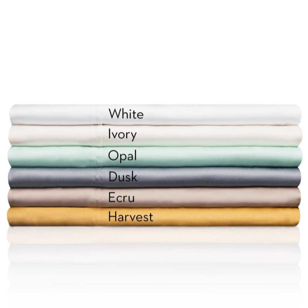 Malouf Tencel Sheet Set Queen Dusk